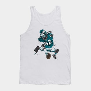 Jason Kelce The Retired Legend Tank Top